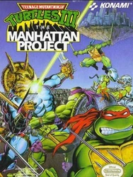 Turtles-3-the-manhattan-project-nes-box-artwork.jpg (128 KB) Teenage Mutant Ninja Turtles III: The Manhattan Project 1987 video games
