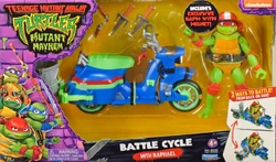 Battle cycle with raph.jpg (719 KB) Battle Cycle with Raphael 2023 release