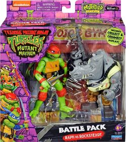 Mutant XL Donatello (2023 action figure), TMNTPedia