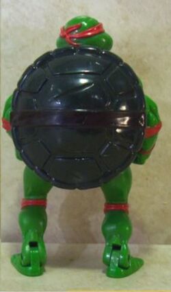 Mutatin' Raphael (1992 action figure) | TMNTPedia | Fandom