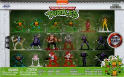 Nano MetalFigs 18-Pack Jada Toys