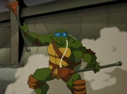 Turtles in Space - Part 3: The Big House