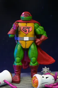 Super Turtle and Domeoids (2025 action figures) | TMNTPedia | Fandom