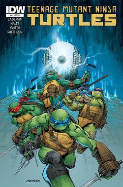 TMNT 41A