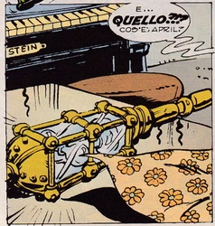 Time Scepter Le Tartarughe Ninja