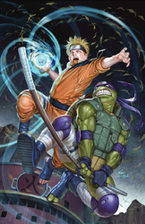 Cover RE The 616 Comics A by InHyuk Lee