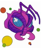 Die Wyrdwind in der geplanten The Mighty Mutanimals TV-Serie