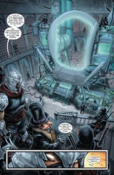 Das Dimensionsportal