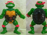Breakfightin' Raphael (1989 action figure)