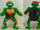 Breakfightin' Raphael (1989 action figure)