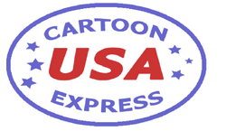 USA-CartoonExpress logo