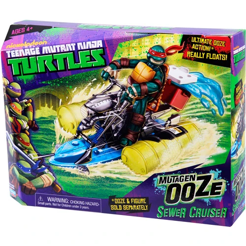 Mutagen Ooze Sewer Cruiser (2013 toy) | TMNTPedia | Fandom