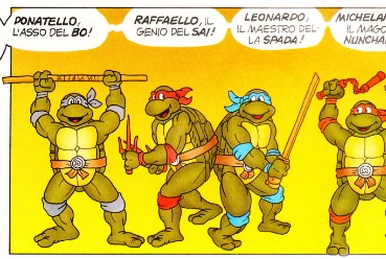 Akedo Legends Of TMNT – Pacco Donatello Vs Baxter Stockman, Figure Da Combattimento, Collezionabili - 3