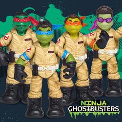 Ninjaghostbusters