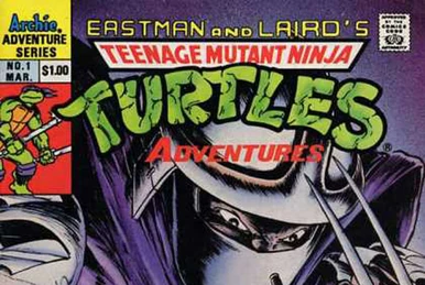 Mutant Turtles: Chōjin Densetsu Hen | TMNTPedia | Fandom