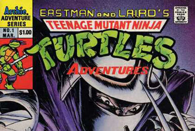 The Enduring Uncoolness of the Teenage Mutant Ninja Turtles