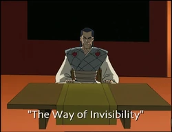 The Way of Invisibility