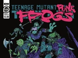 Punk Frogs (IDW)