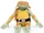 Jay Franco Mutant Mayhem Pillow Buddy Michelangelo (2023 toy)