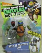 Super Shredder Assortment Release Package