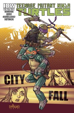 TMNT 26A