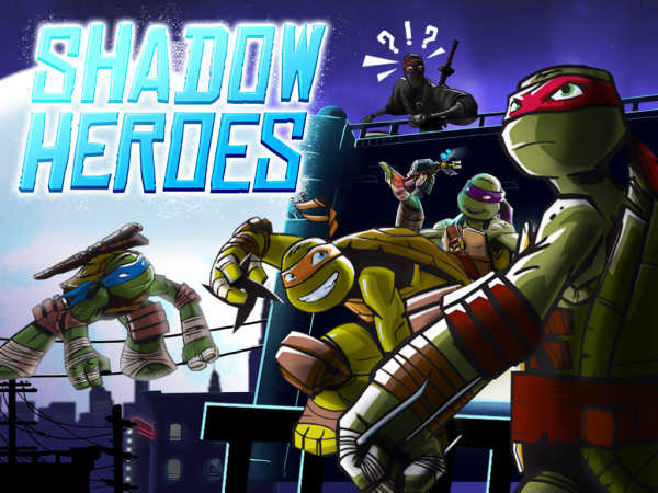 Ninja Shadow Endless Runner Game