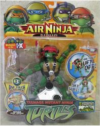 Air Ninja Raphael 2004 release