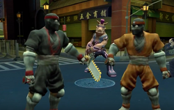 Foot Clan 2012 video games