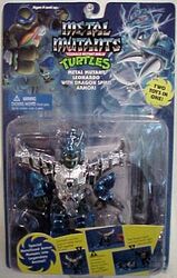 Metal Mutant Leonardo 1995 release