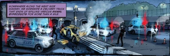NYPD-IDW