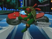 Raph Shellcycle
