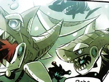 Robo-sharks