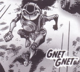 Gnet Gnet-Mirage