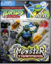 Monster Trappers Leo 2005 release