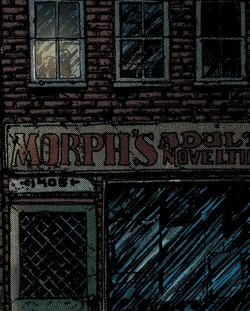 Morph's Adult Novelties