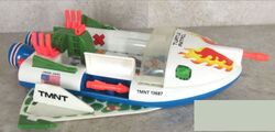 Muta-Raft (1992 toy) | TMNTPedia | Fandom