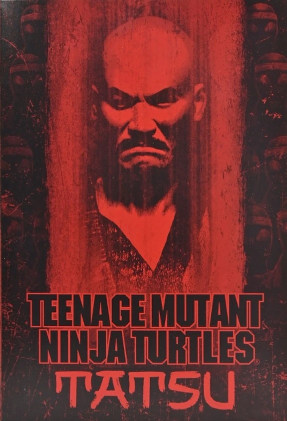 Ultimate Tatsu (2024 action figure) | TMNTPedia | Fandom