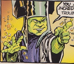 Lord Simultaneous Mirage/IDW