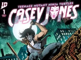 Casey Jones issue 1