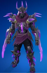 Super Shredder with Super Shredder's Steel Claws