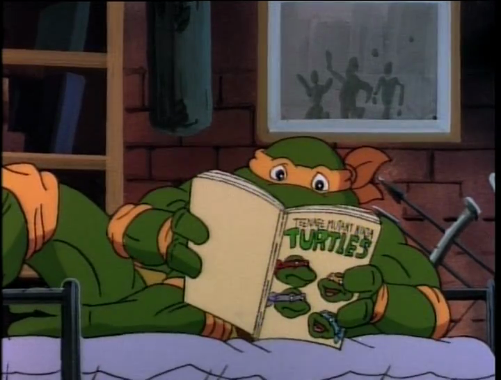 Teenage Mutant Ninja Turtles Jerry Spiegel Comic Tmntpedia Fandom