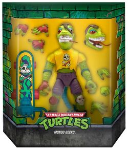 TMNT ロックンロールモンドゲッコ タートルズ | loneoakpoint.com