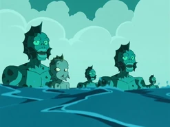 Merpeople 2003 TV series