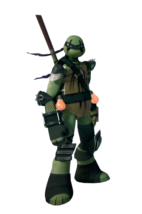 Donatello 2012, Wiki