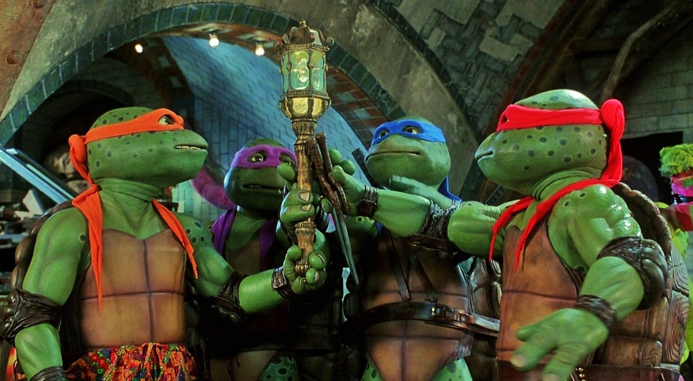 Teenage Mutant Ninja Turtles III (film) | TMNTPedia | Fandom