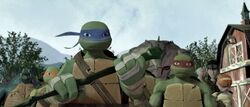 Owari, TMNTPedia