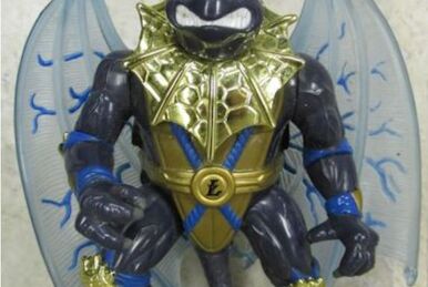 タートルズ　TMNT Warrior Winged Leonardo Warrior Winged Leonardo ERROR CARD Teenage Mutant Ninja