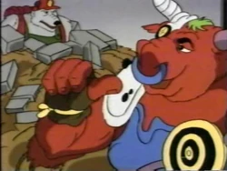 Working alongside Groundchuck