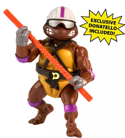 ミュータント タートルズ Turtles Toilet Taxi TMNT Teenage Mutant Ninja Turtles 40th Toilet Taxi