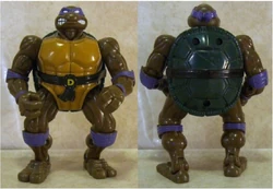 ニンジャタートルズ　Coil Cool Donatello Coil Cool Donatello (1996 action figure) | TMNTPedia | Fandom